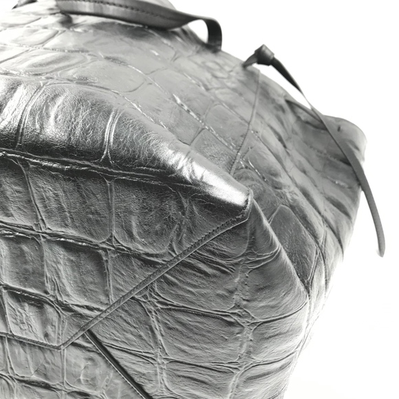 Authentic Celine Medium Cabas Phantom Tote - Picture 5 of 6